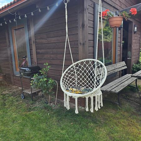 Kaszubskie Poddasze Golubie Exteriör bild