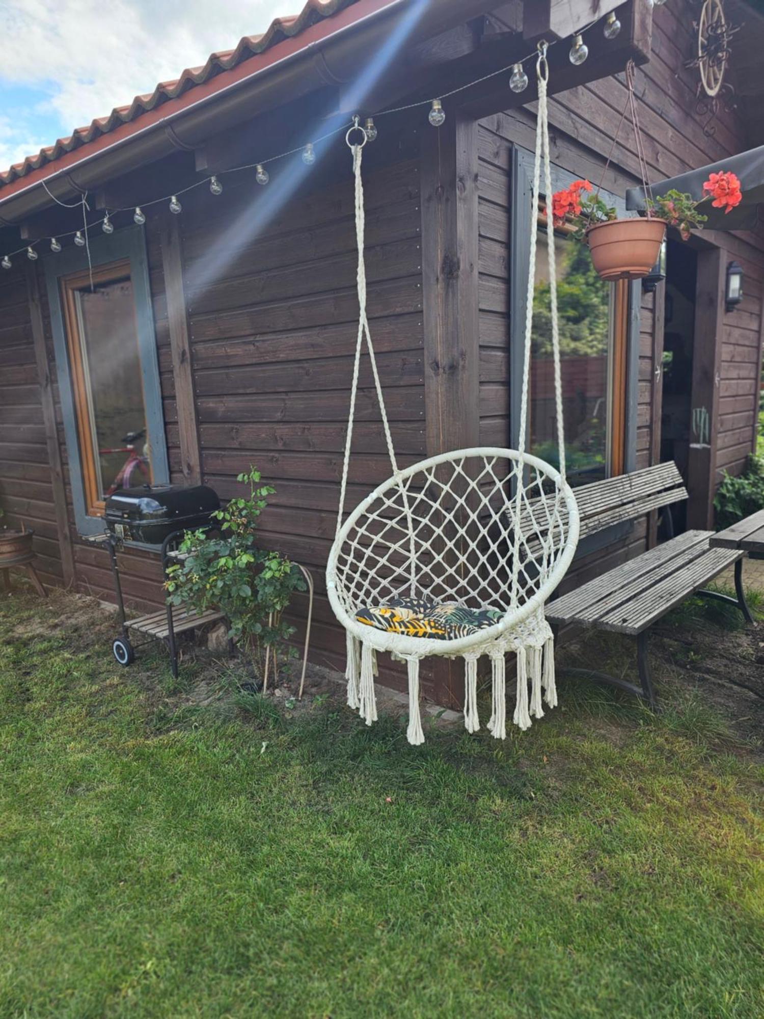Kaszubskie Poddasze Golubie Exteriör bild
